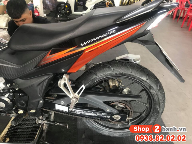 Thay vỏ goodride cho xe winner loại nào tốt nhất giá bao nhiêu - 2