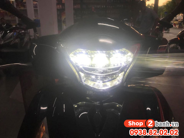Đèn led 2 tầng zhipat dành cho xe shvn 2012 - 2016 - 4