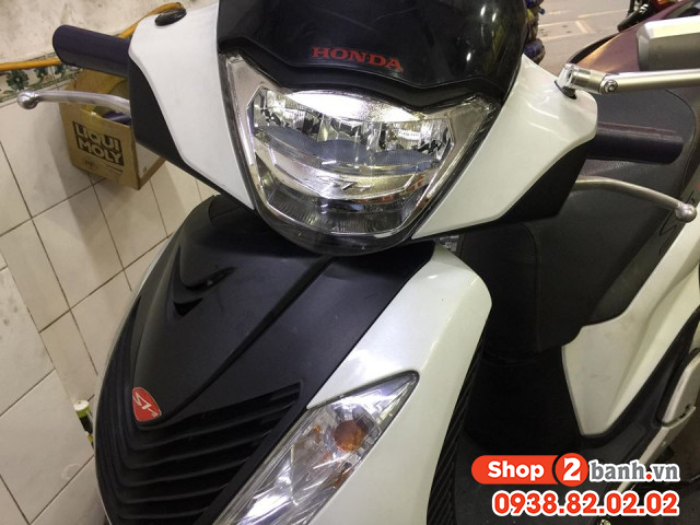 Đèn led 2 tầng zhipat dành cho xe sh ý - 2
