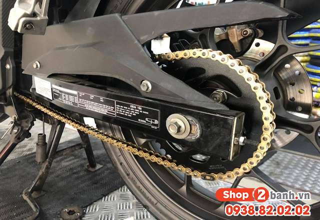 Thông số nhông sên dĩa cbr150 bao nhiêu thay loại nào phù hợp - 2