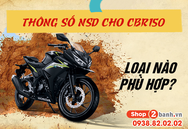 Thông số nhông sên dĩa cbr150 bao nhiêu thay loại nào phù hợp - 1