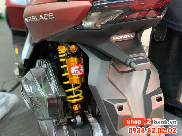 Phuộc rcb vd cho ab pcx mẫu cũ chính hãng - 7