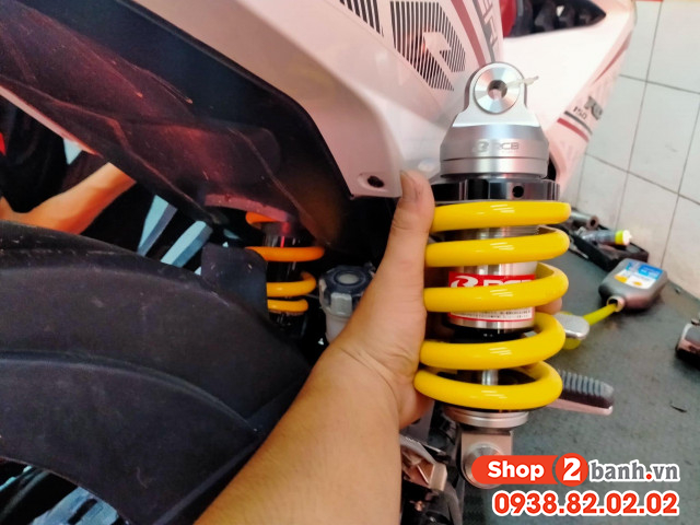 Bảo dưỡng xe exciter là làm những gì - 4