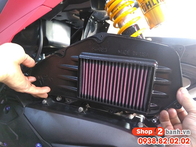 Tư vấn sh mode 2023 nên lên đồ chơi gì đẹp - 7