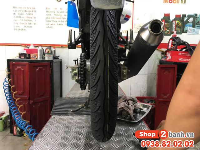 Top 4 vỏ xe raider 150 bán chạy nhất shop2banh - 5