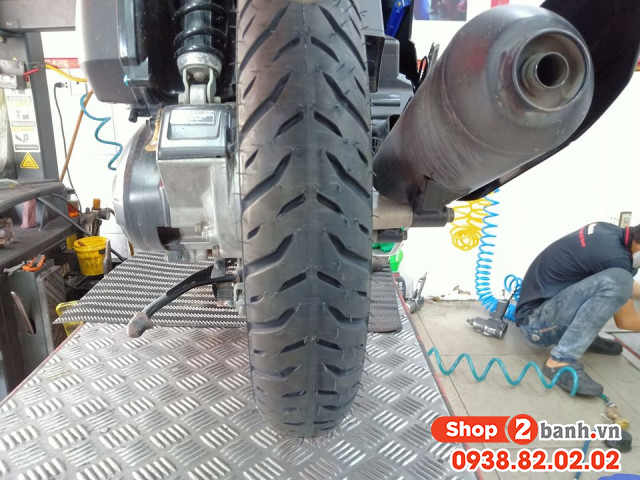 Chọn mua vỏ xe vario 2025 nên thay vỏ loại nào tốt - 3