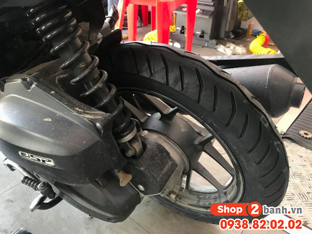 Thông số lốp xe click thái bao nhiêu nên thay vỏ nào phù hợp - 6