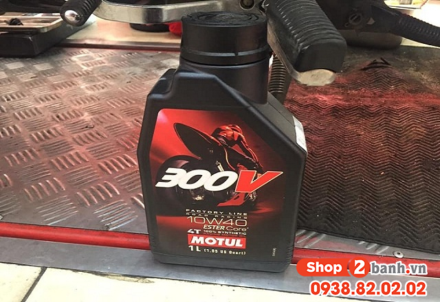 Chọn mua nhớt cho xe exciter 155 nên thay loại nào tốt nhất - 7