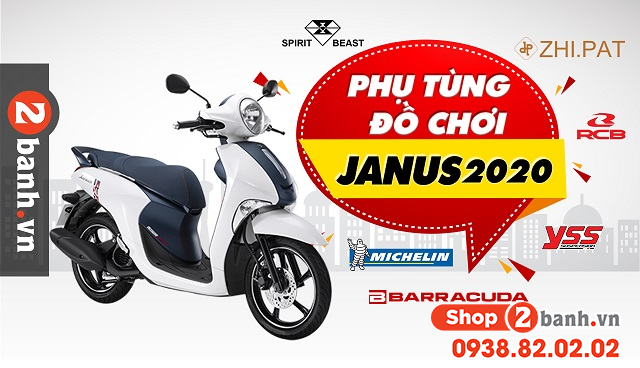 Top 6 đồ chơi xe Janus bán chạy nhất Shop2banh năm 2020