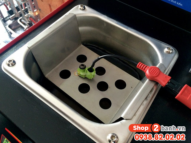 Bao lâu thì nên vệ sinh kim phun xăng xe sh350i - 4