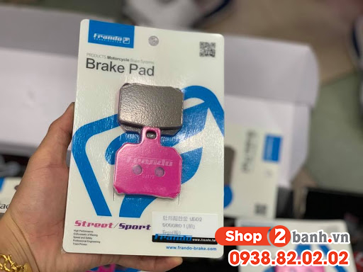 Bố thắng frando 2pis chính hãng - 5