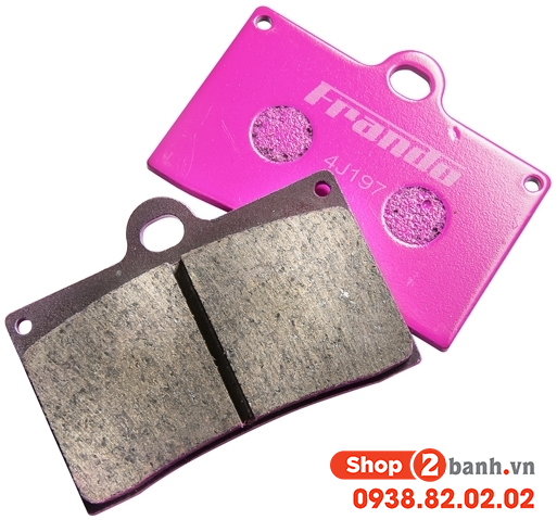 Bố thắng frando 2pis chính hãng - 6