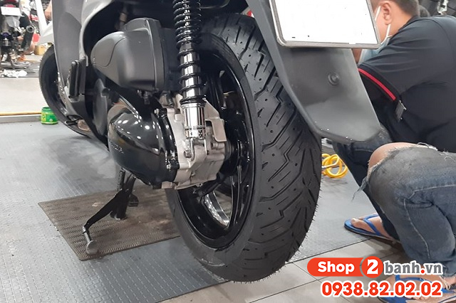 Chọn mua vỏ xe sh 2023 nên thay vỏ loại nào tốt - 6