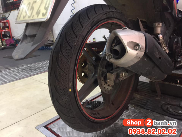 Vỏ maxxis 10070-17 3d - 3