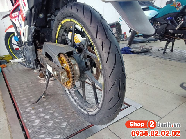 Chọn mua vỏ xe satria nên thay vỏ loại nào tốt - 6