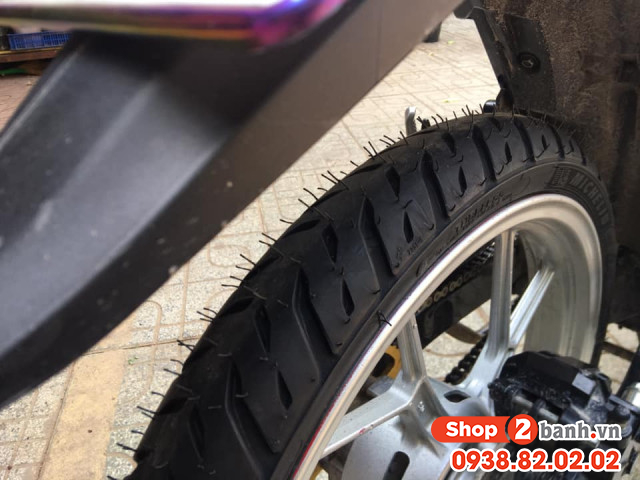 Chọn mua vỏ xe satria nên thay vỏ loại nào tốt - 4