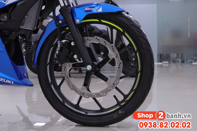 Chọn mua vỏ xe satria 2025 nên thay vỏ loại nào tốt - 2