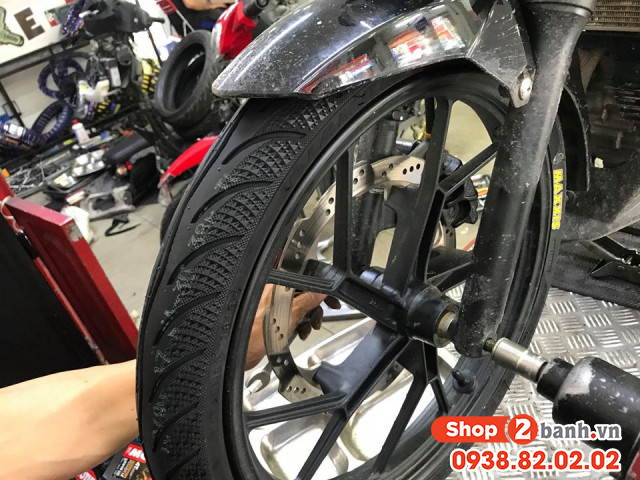 Chọn mua vỏ xe sonic 150 nên thay loại vỏ nào tốt - 7