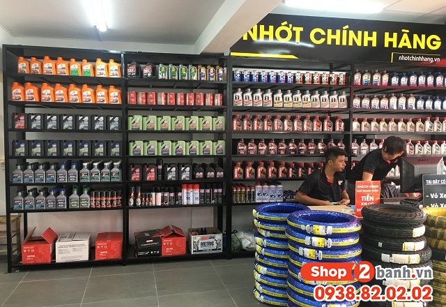Dung tích nhớt xe cbr150 bao nhiêu nên thay nhớt nào phù hợp - 4