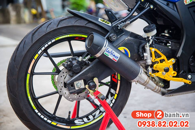 Chọn mua vỏ xe gsx-s150 nên thay vỏ loại nào tốt - 1