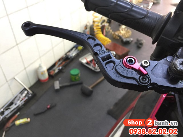 Top 3 tay thắng air blade độ kiểng bán chạy nhất shop2banh năm 2022 - 3