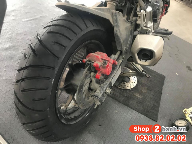 Chọn mua vỏ xe msx125 nên thay vỏ loại nào tốt - 4