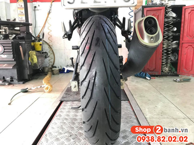 Thông số lốp xe gsx-r150 bao nhiêu nên thay vỏ nào phù hợp - 5
