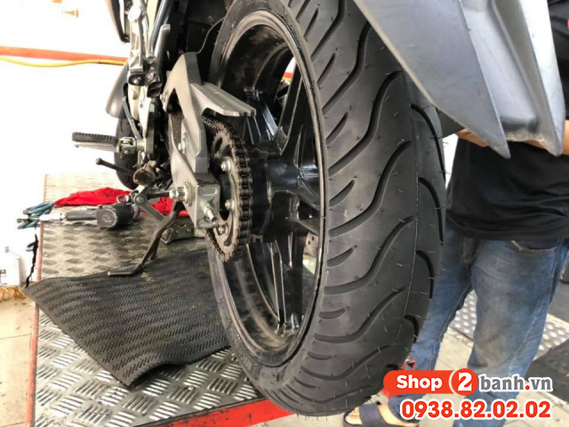 Chọn mua vỏ xe fz150i nên thay vỏ loại nào tốt - 3