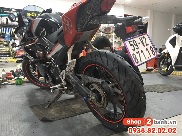 Vỏ xe aspira sportivo 16060-17 - 4