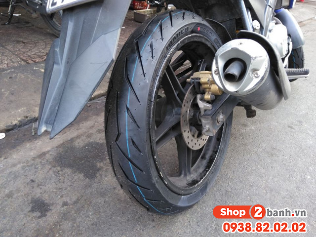 Chọn mua vỏ xe fz150i nên thay vỏ loại nào tốt - 4