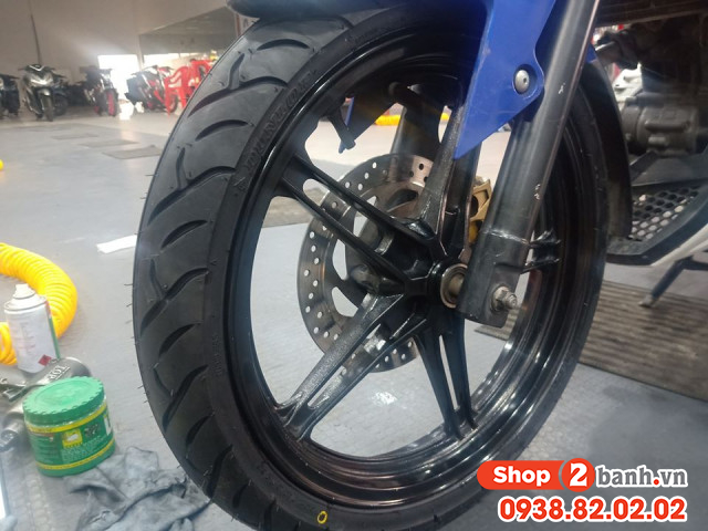 Chọn mua vỏ xe fz150i nên thay vỏ loại nào tốt - 6