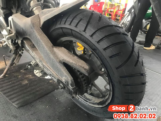Vỏ metzeler 13070-12 me 7 teen - 2