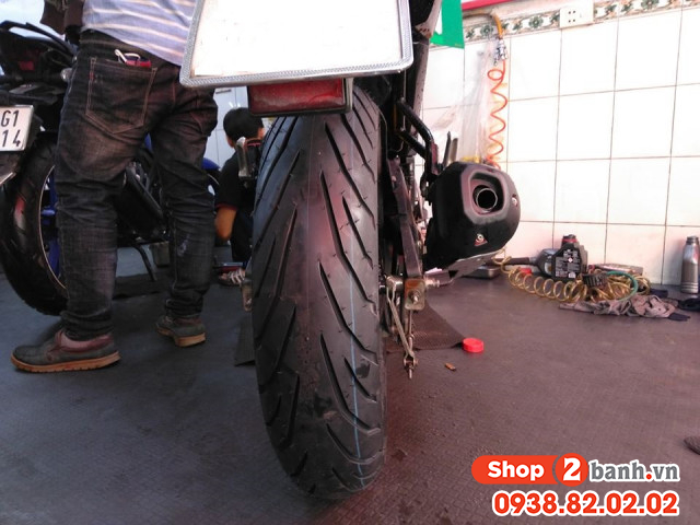 Chọn mua vỏ xe fz150i nên thay vỏ loại nào tốt - 5