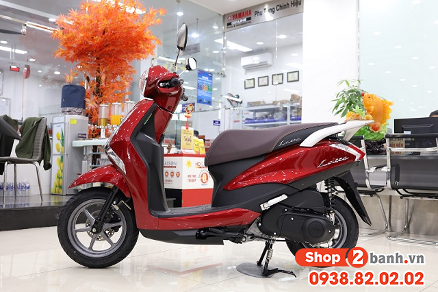 Xe máy Yamaha Latte phiên bản Limited 2022  Shopee Việt Nam
