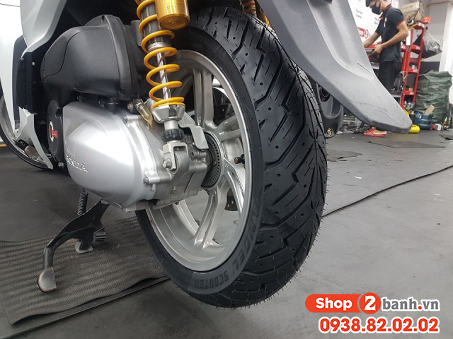 Chọn mua vỏ xe sh300i nên thay vỏ loại nào tốt - 4