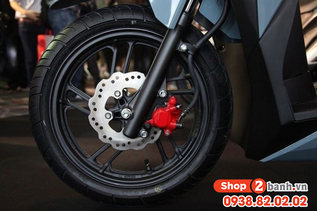 Thông số lốp xe click thái bao nhiêu nên thay vỏ nào phù hợp - 2