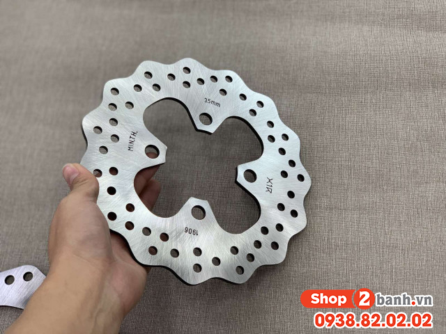 Đĩa x1r cho vario click sau sonic chính hãng - 1