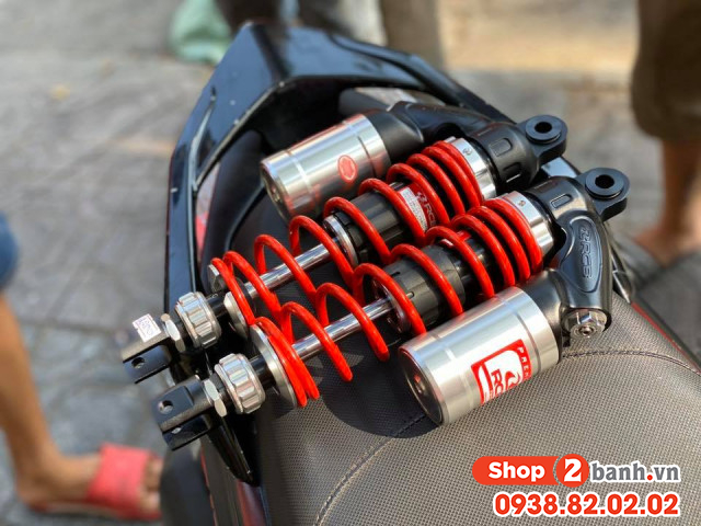 Phuộc rcb vd cho yamaha nvx chính hãng - 3