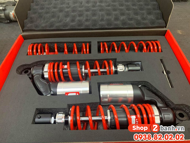 Phuộc rcb vd cho yamaha nvx chính hãng - 1