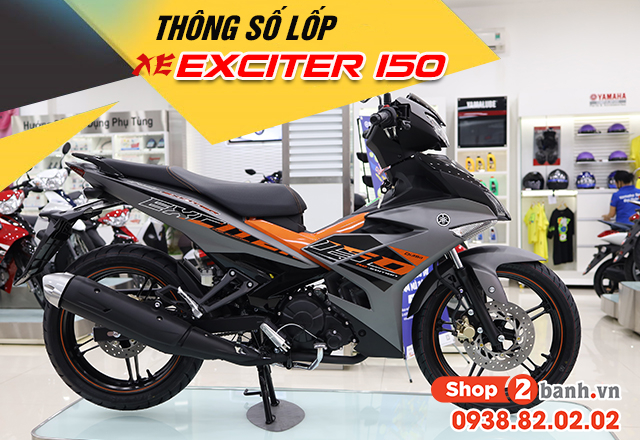 Exciter 150 có giá bao nhiêu? - Cập nhật mới nhất 2024