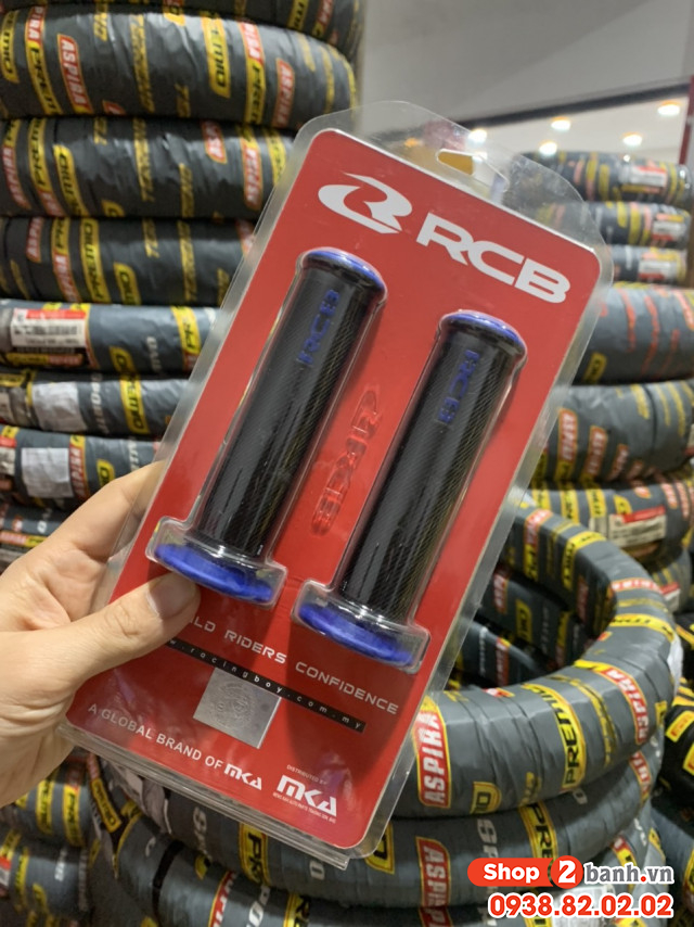 Bao tay rcb cao su chính hãng - 6