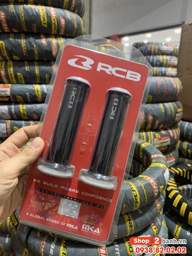 Bao tay rcb chính hãng 2018 - 5