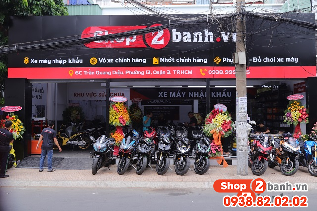 Nên chọn mua phuộc sau xe honda sh160i loại nào tốt nhất - 7