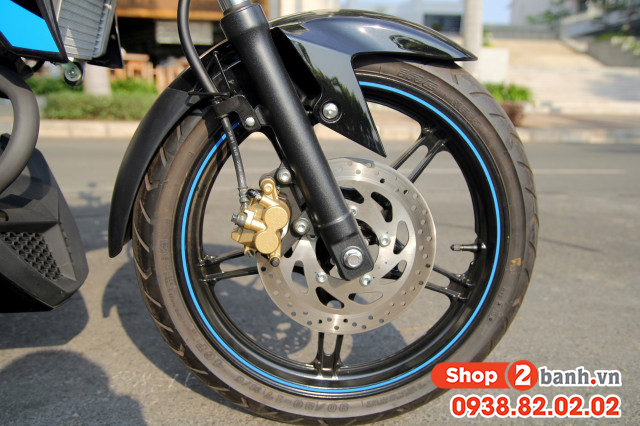 Thông số lốp xe fz150i bao nhiêu nên thay vỏ nào phù hợp - 2