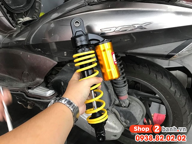 Nên chọn mua phuộc sau xe pcx loại nào tốt nhất - 5