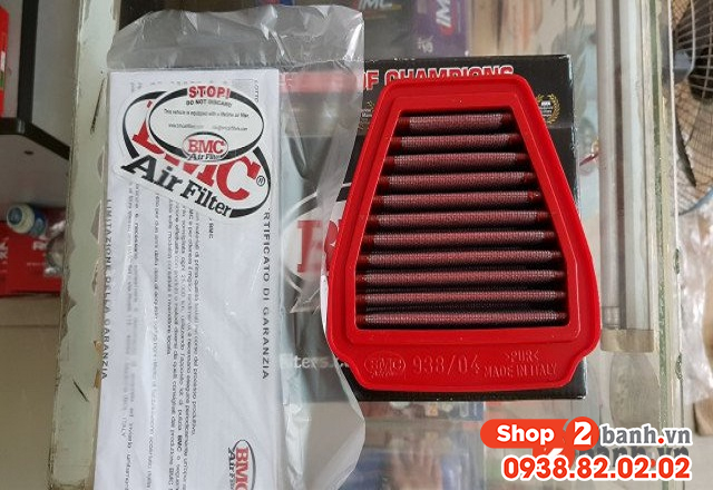 Lọc gió xe máy có mấy loại giá bán bao nhiêu - 3