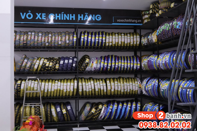 Dấu hiệu nhận biết vỏ xe máy cần được thay mới - 6