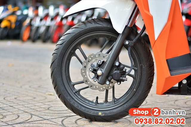 Các tiêu chí cần biết khi chọn mua lốp xe máy - 2