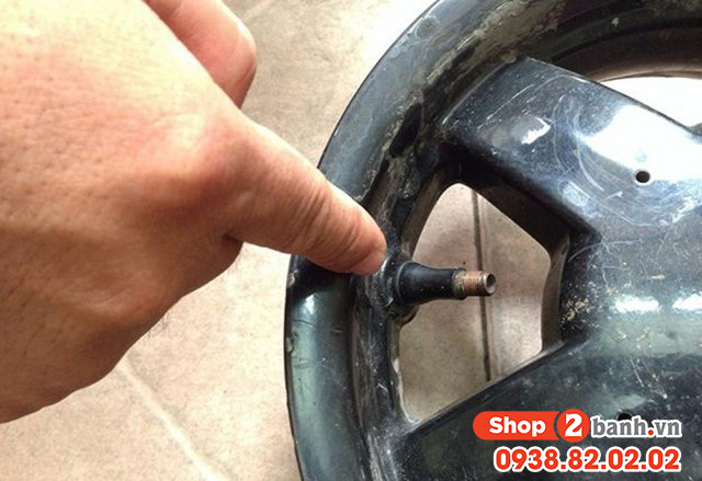 Cách bảo dưỡng và chăm sóc lốp xe máy hiệu quả tốt nhất - 4