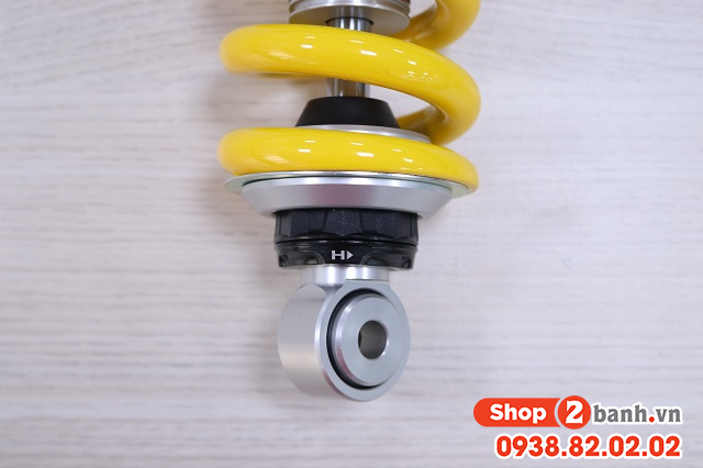 Cách chỉnh phuộc sau yss bình dầu cho winner - 3